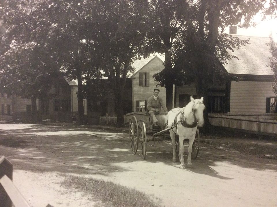 horsedrawncarriage