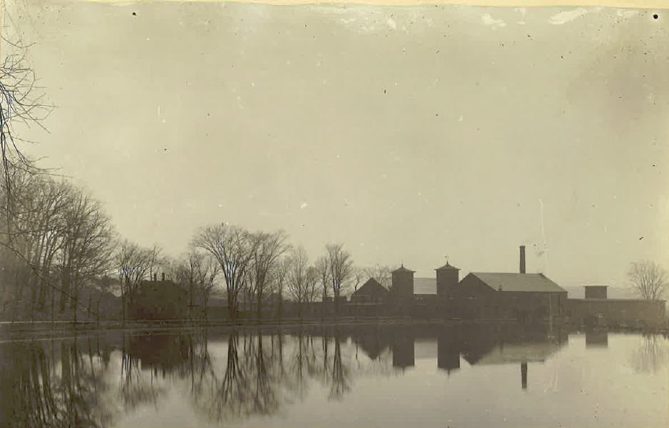 BeamanMill old photograph