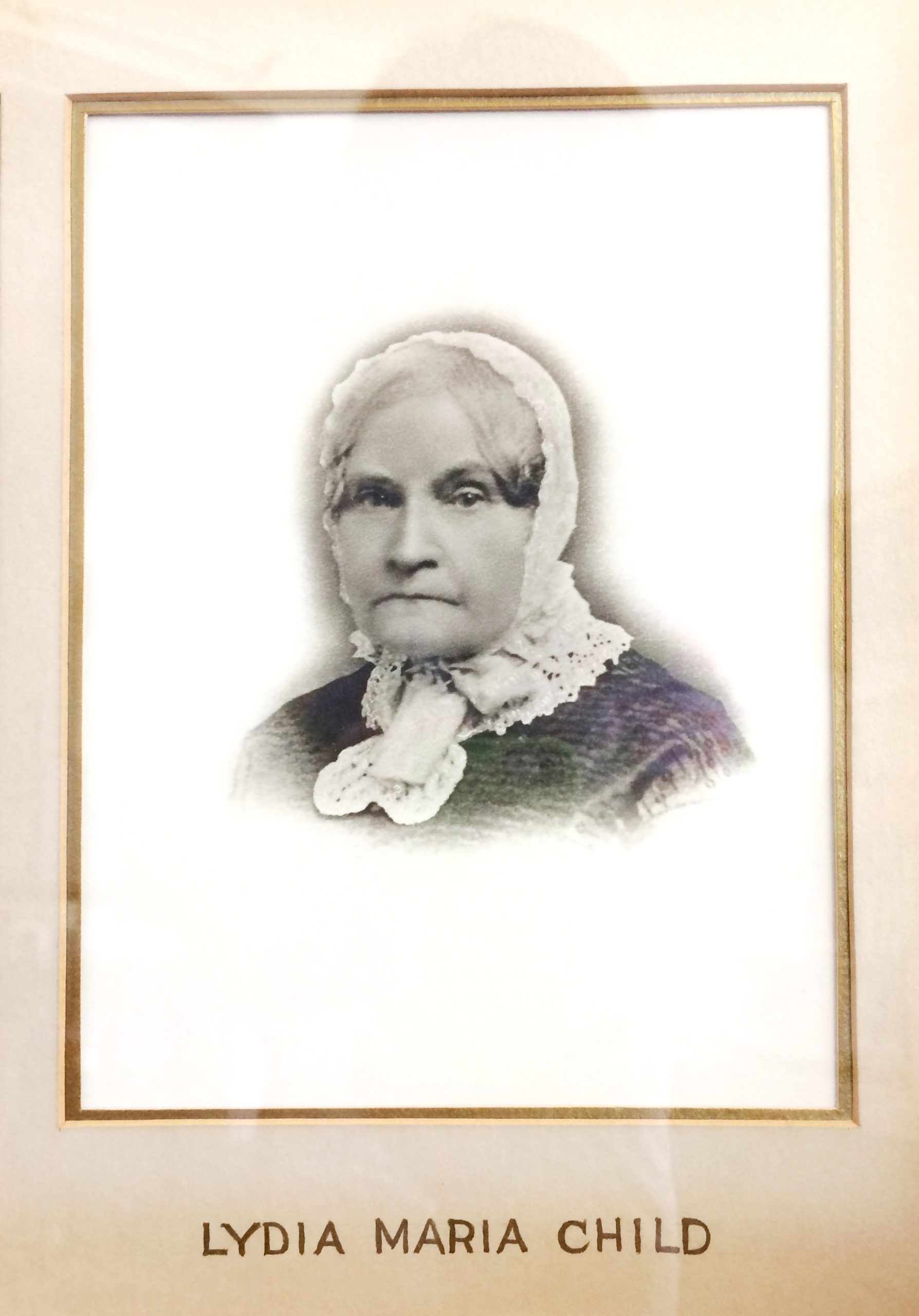 Image of Lydia Marie Child