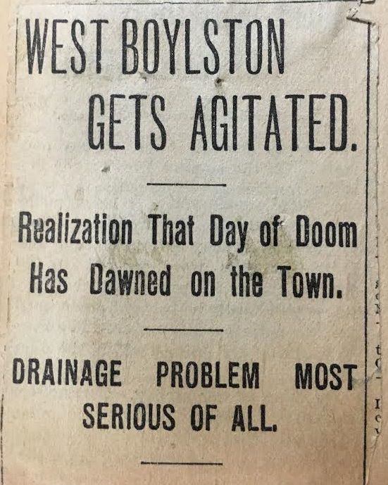 Day of Doom, news article 