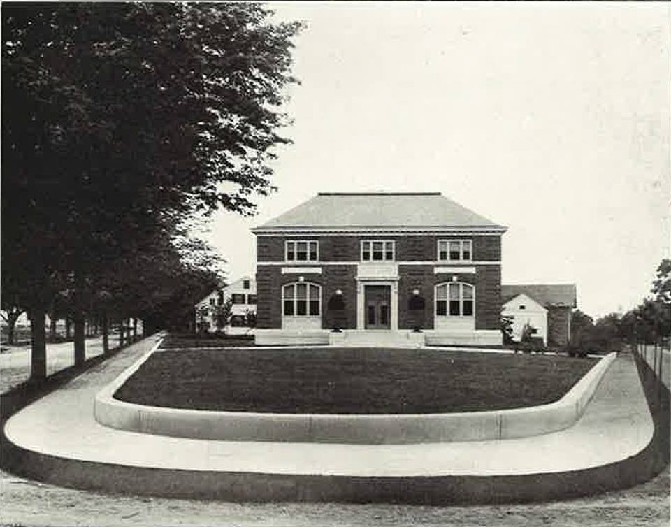 The Library 1912 2017 Beaman Memorial Public Library 