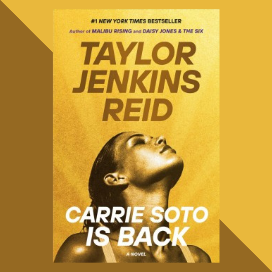 Book Discussion Group: Carrie Soto is Back