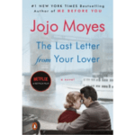 Book Discussion Group: The Last Letter from Your Lover