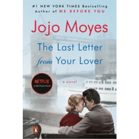 Book Discussion Group: The Last Letter from Your Lover