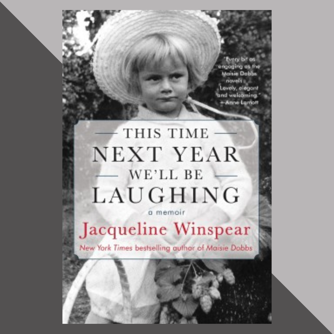 Book Discussion Group: This Time Next Year We'll Be Laughing