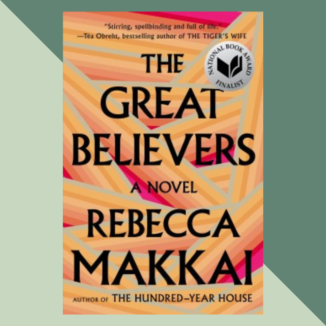 Book Discussion Group: The Great Believers