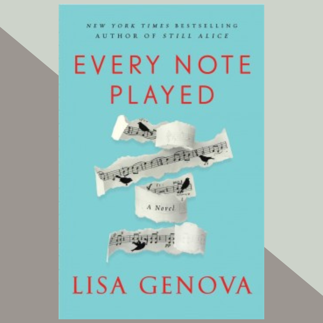 Book Discussion Group: Every Note Played