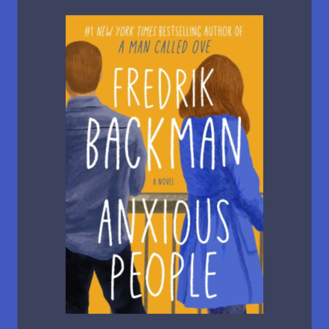 Book Discussion Group: Anxious People