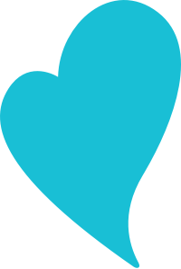 Beanstack heart logo.