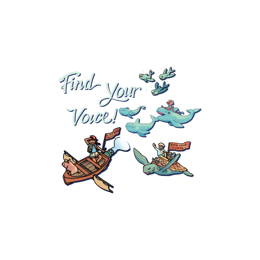 Find Your Voice Carousel 