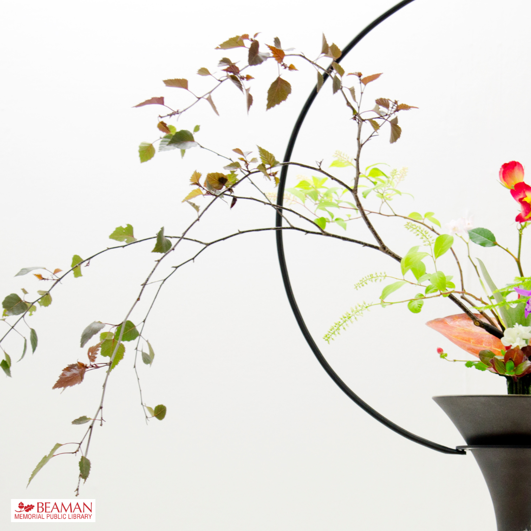 Ikebana: Japanese Flower Arranging