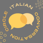 Italian Conversation Circle (NOTE DATE and TIME CHANGE)