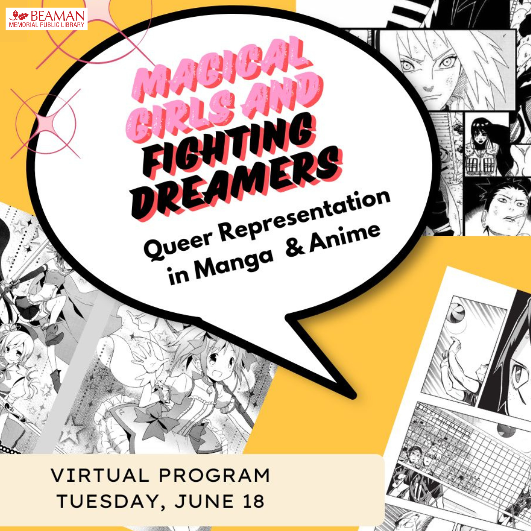 Magical Girls and Fighting Dreamers: An Exploration of Queer Representation in Manga & Anime