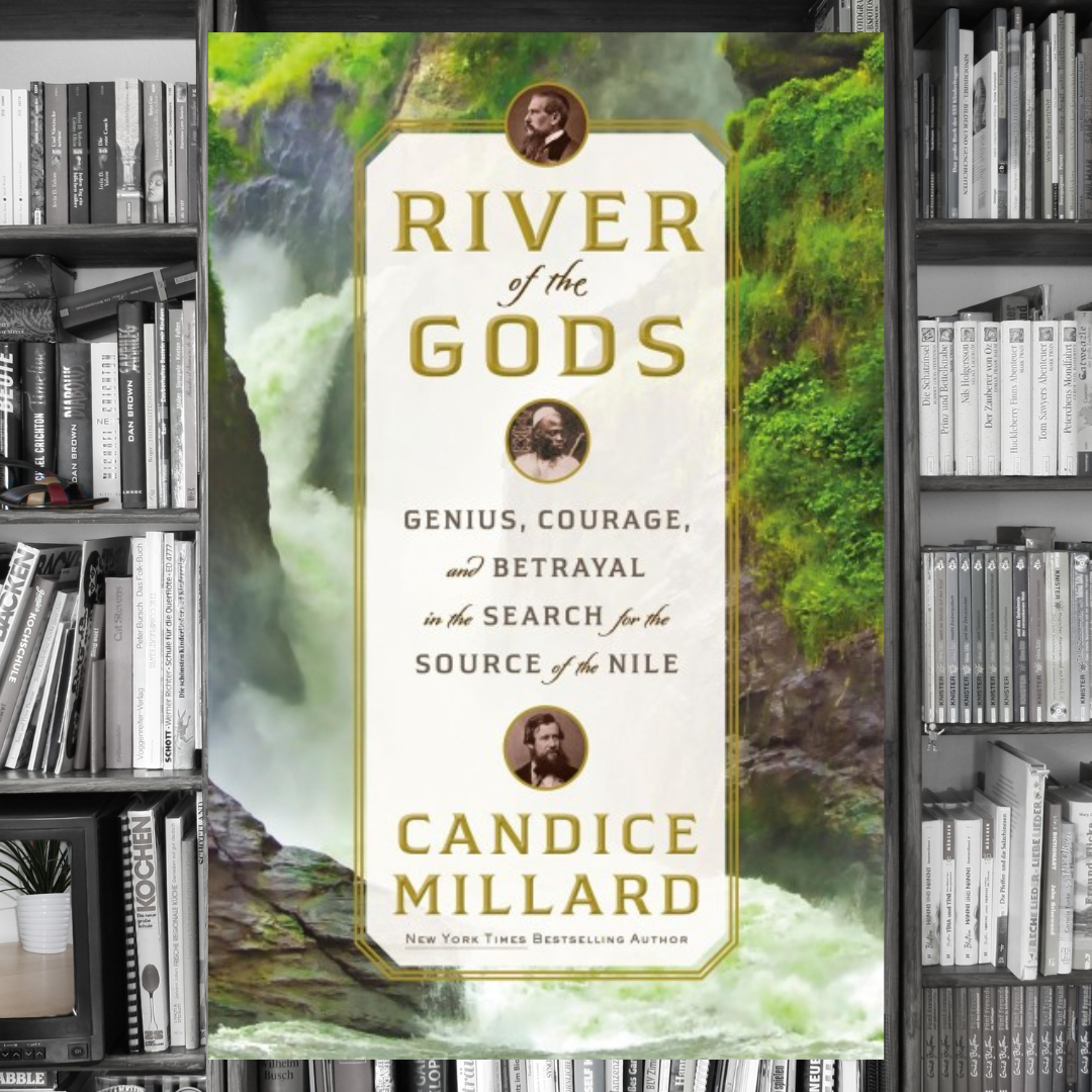 Nonfiction Book Discussion Group: River of the Gods