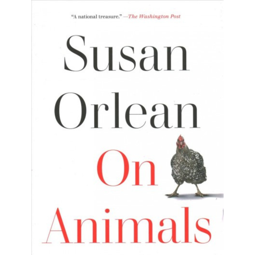 Nonfiction Book Discussion Group: On Animals