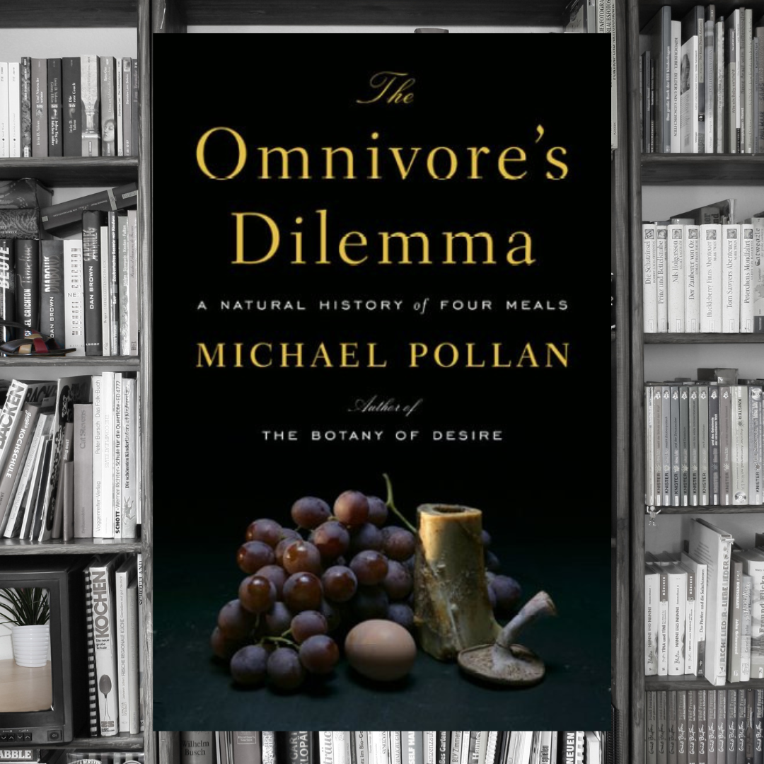 Nonfiction Book Discussion Group: The Omnivore's Dilemma