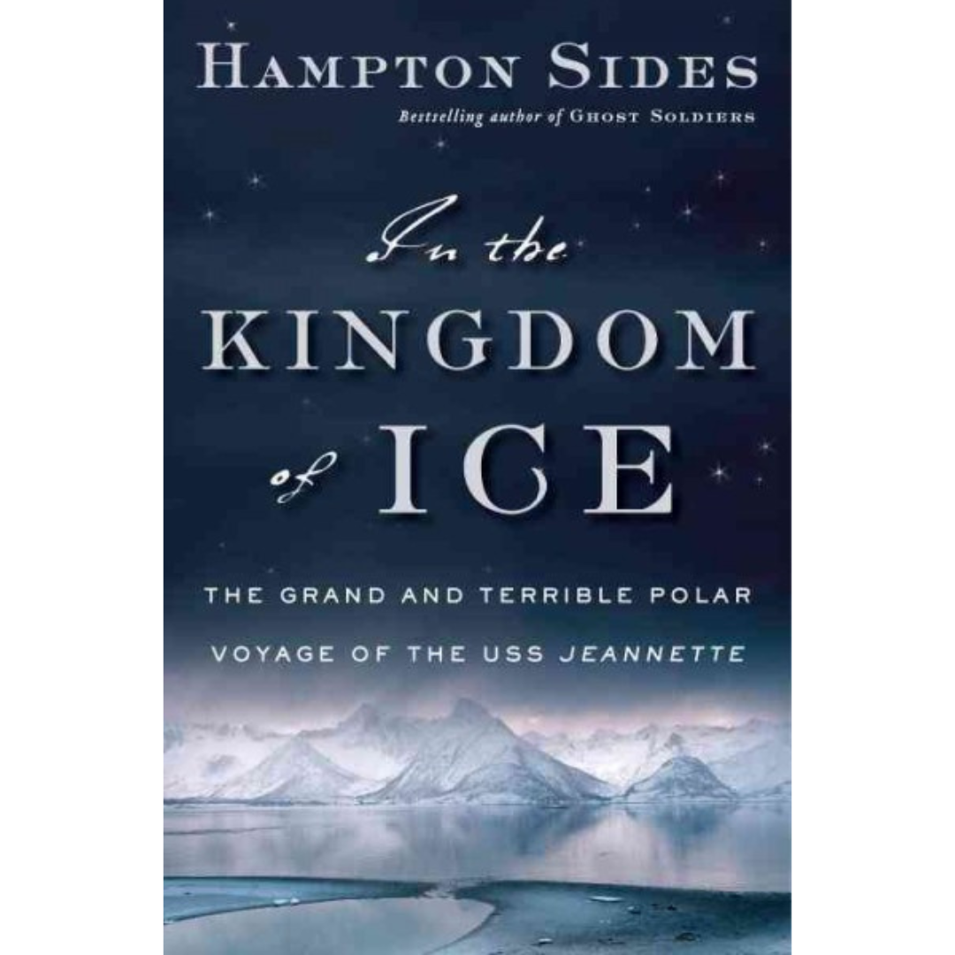 Nonfiction Book Discussion Group: In the Kingdom of Ice
