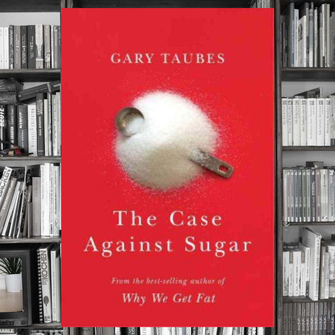 Nonfiction Book Discussion Group: The Case Against Sugar