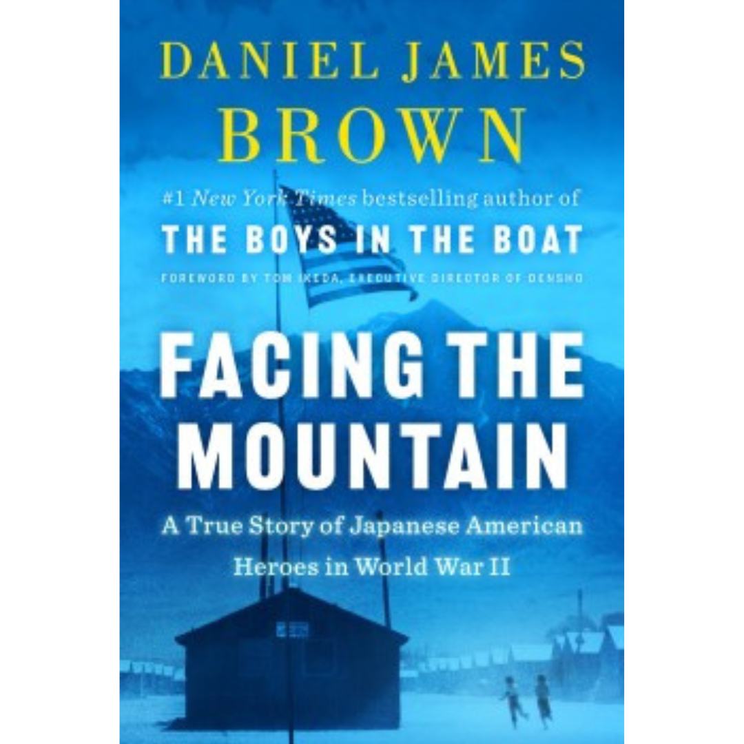 Nonfiction Book Discussion Group: Facing the Mountain