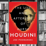 Nonfiction Book Discussion Group: The Life and Afterlife of Harry Houdini