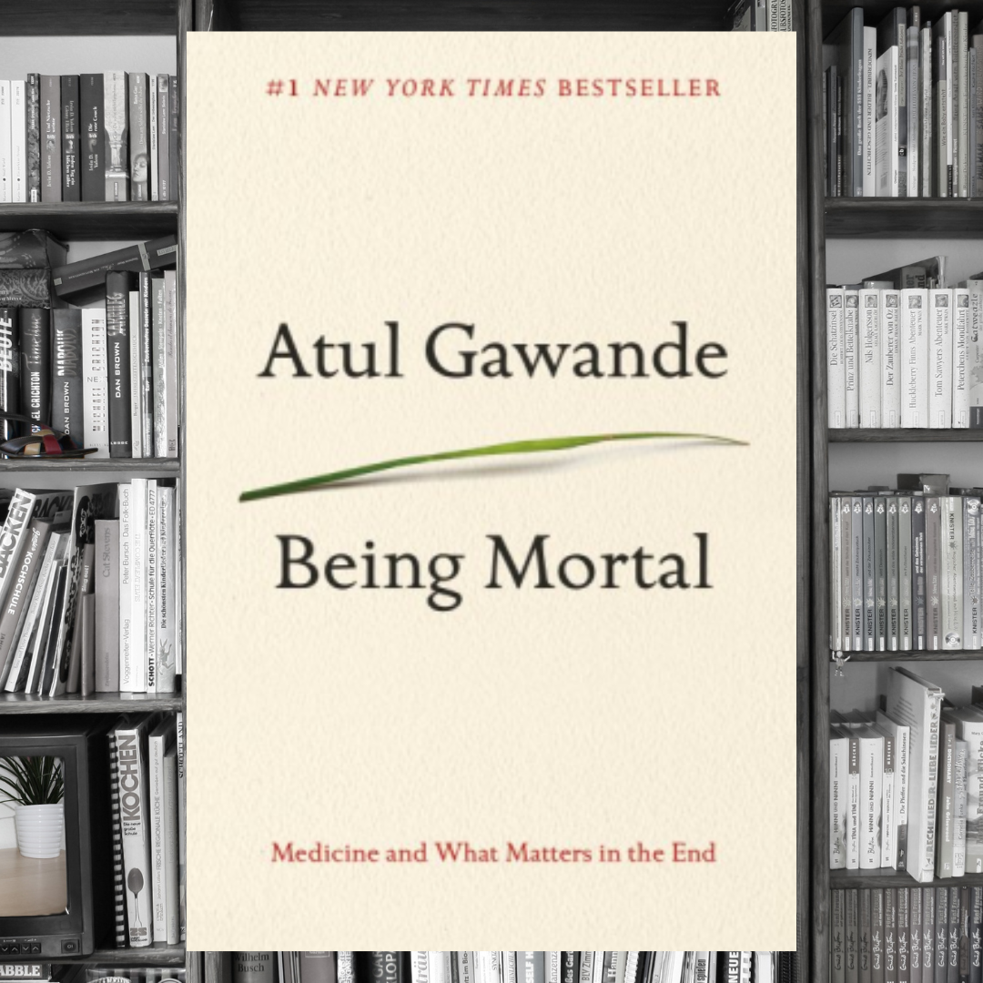 Nonfiction Book Discussion Group: Being Mortal: Medicine and What Matters in the End