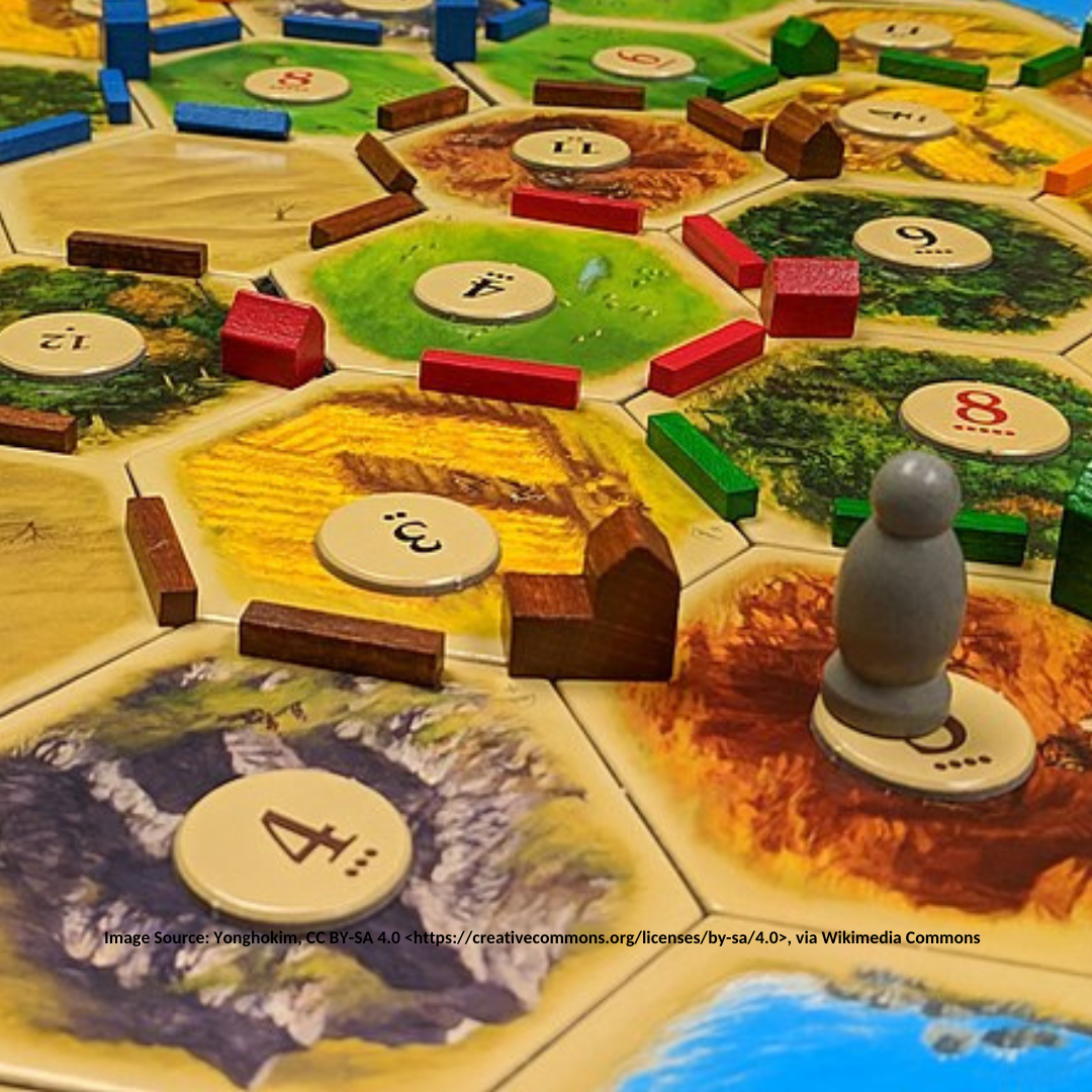 Canceled - Settlers of Catan