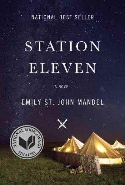 Book Discussion - Station Eleven