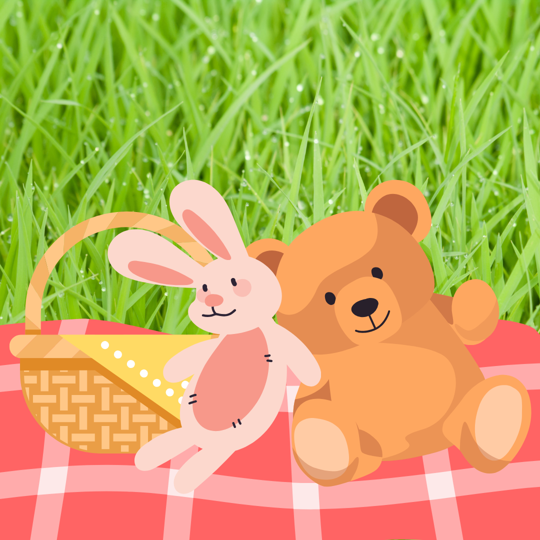 Teddy Bear (and Friends) Picnic