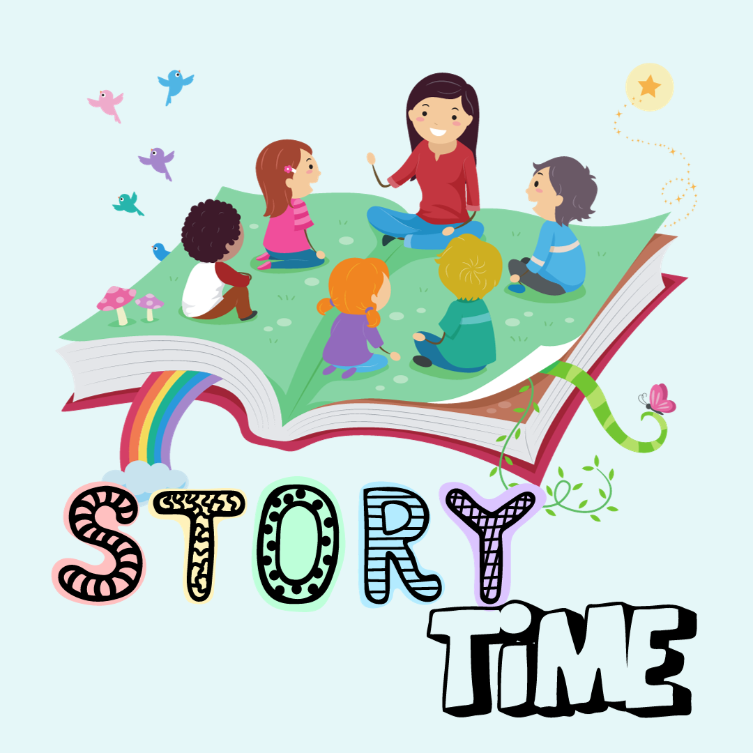 Drop-in Story Time