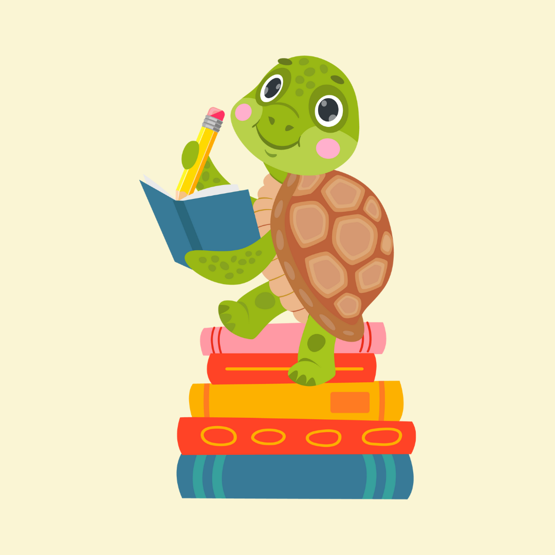 We Love Turtles Story and Craft