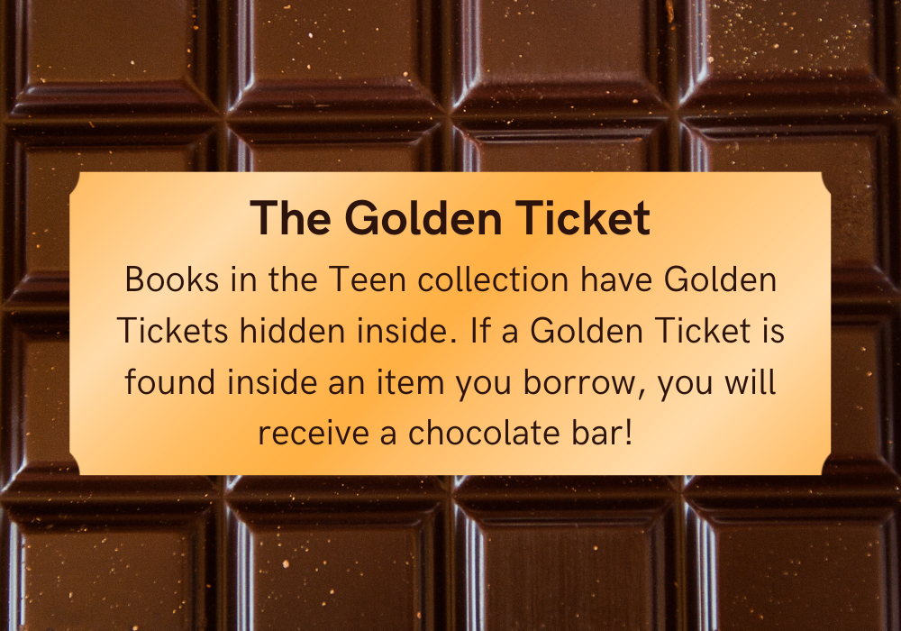 The Golden Ticket WP