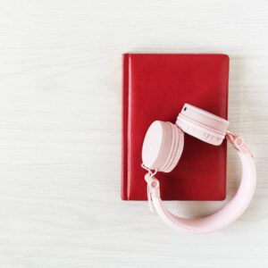 Ebooks Audio Books Headphones