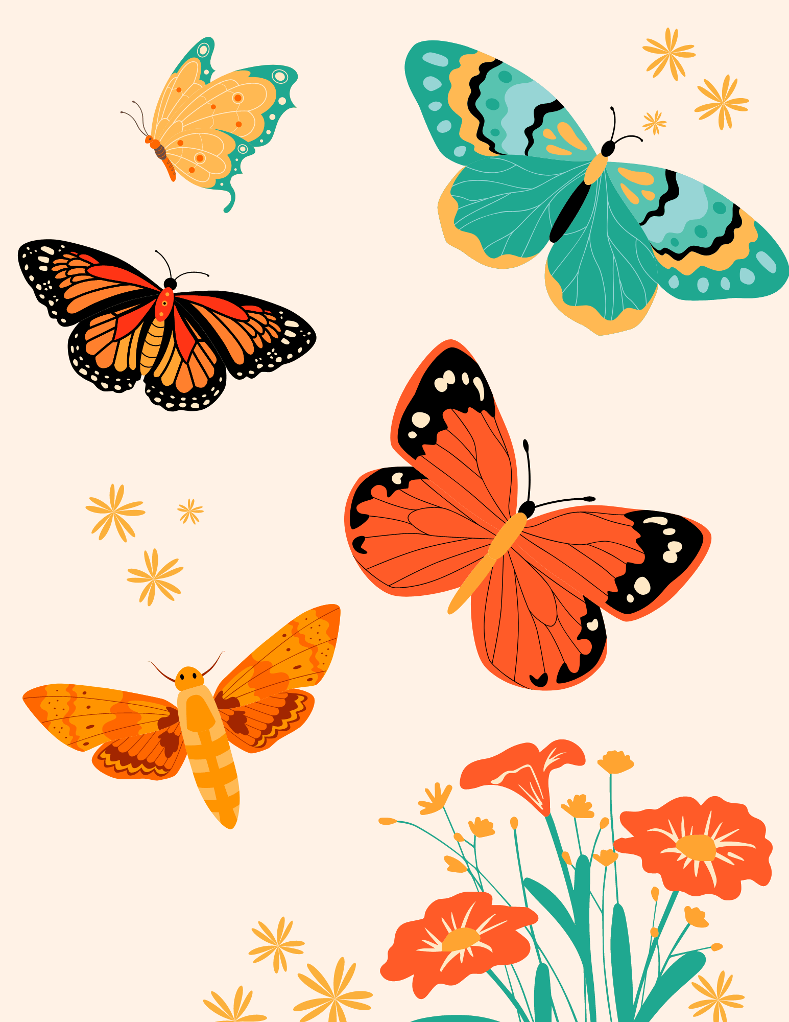 Butterfly Days Celebration