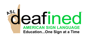 Deafined Logo