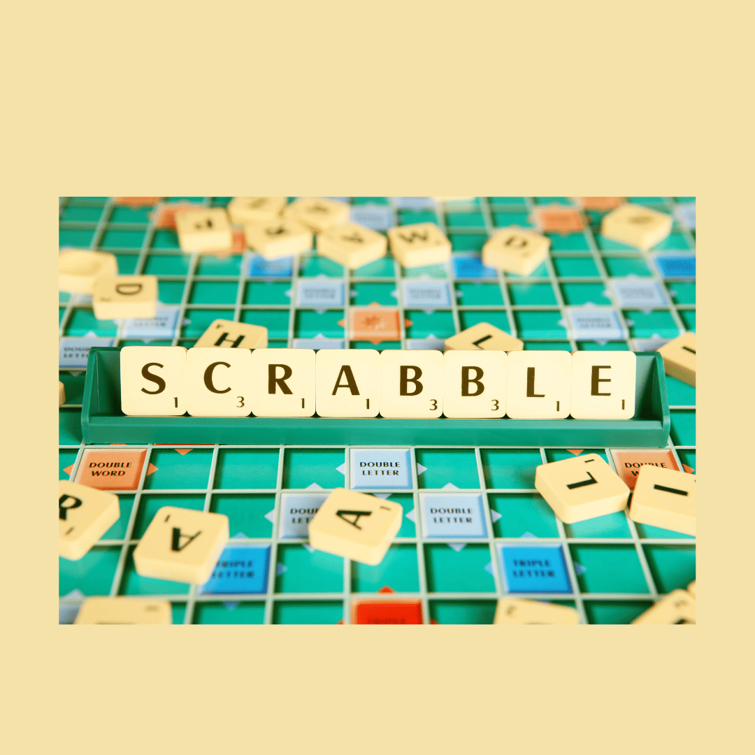 Scrabble Day