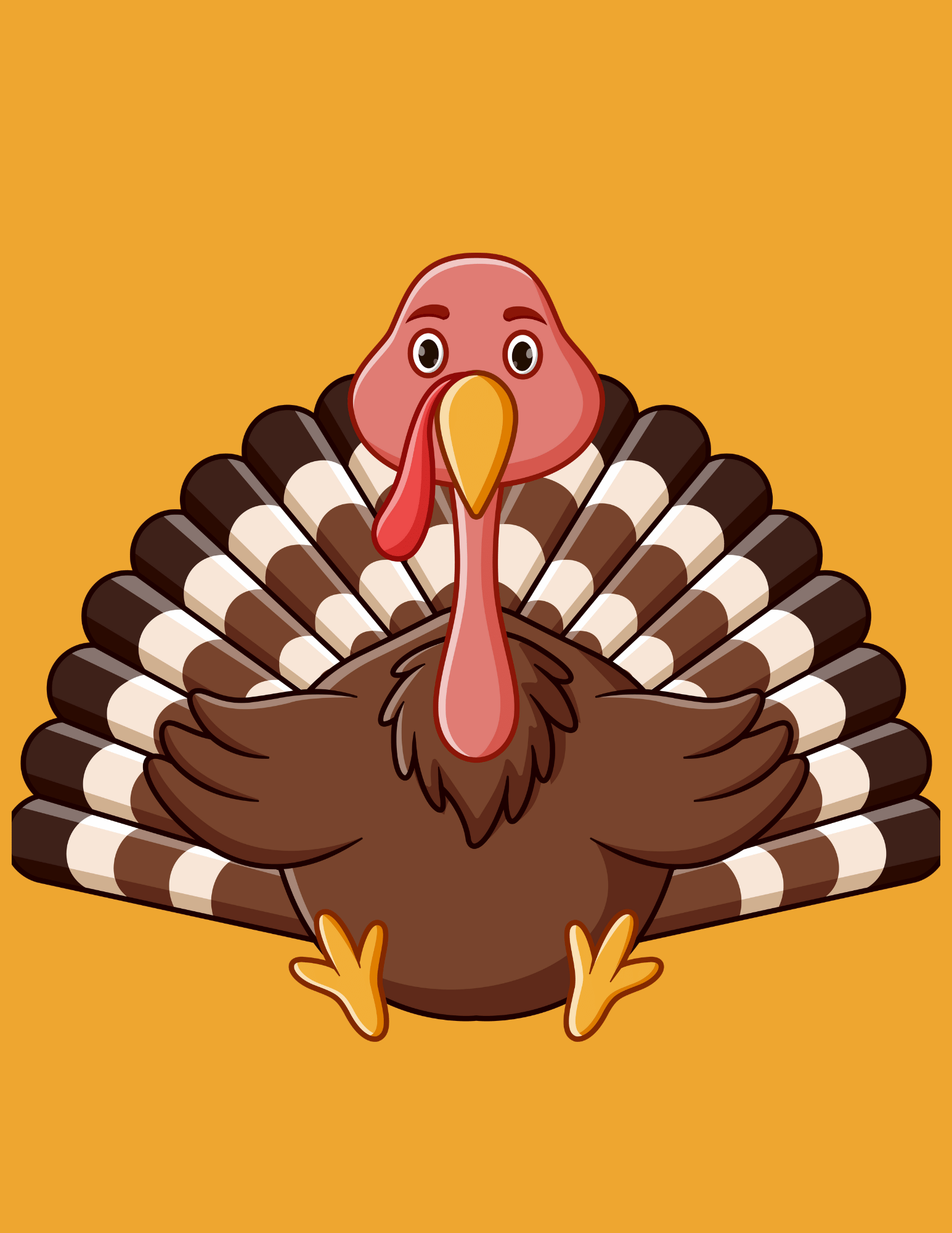 Turkey Story and Craft