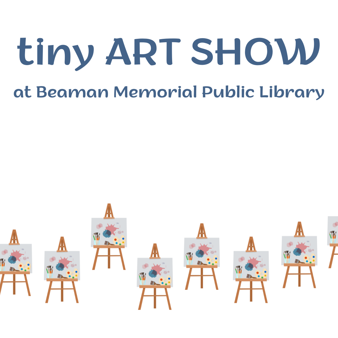 The Tiny Art Show